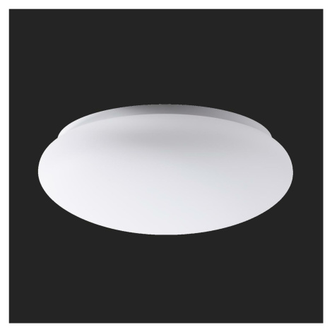 OSMONT 67087 ARAKIS 3 stropní/nástěnné skleněné svítidlo bílá IP43 3000 K 33W LED