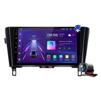 Hizpo Android Autorádio Nissan Qashqai J11 X-Trail 3 T32 2013-2017 rádio s GPS, WIFI