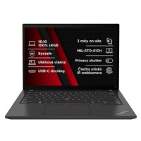 Lenovo ThinkPad T14 Gen 4 Thunder Black