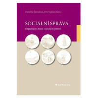 Sociální správa - Organizace a řízení sociálních systémů