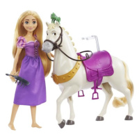 Mattel DP Panenka rapunzel a maximus