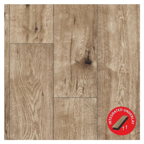 Vinylová podlaha SPC Emporia 131R 4mm + 1mm IXPE 33 KRONOSPAN