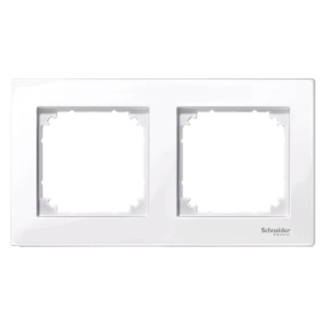 Schneider Electric Merten M-Plan dvojrámeček Active MTN515225
