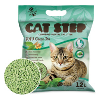 Cat Step Tofu Green Tea 5,4kg 12l /3/96pal