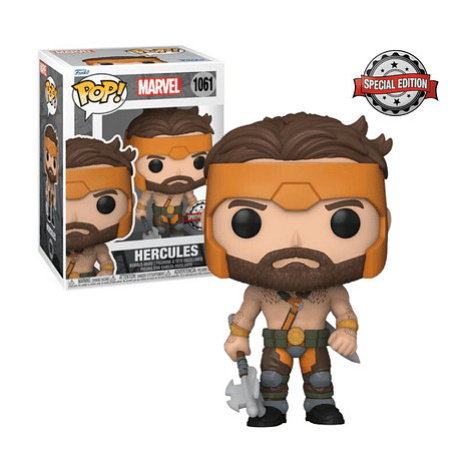 Figurka Marvel - Hercules Funko POP!