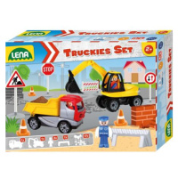 Lena Truckies Set stavba