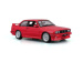 Bburago 1:24 Plus BMW 3 Series M3 1988 Red