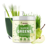 Blendea Supergreens 90 g, Hruška