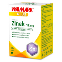 Walmark Zinek 15 mg 90 tablet