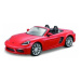 Bburago 1:24 Plus Porsche 718 Boxster