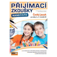 Přijímací zkoušky nanečisto Český jazyk a literatura pro žáky 5. a 7. ročníků ZŠ - K. Krychtálko