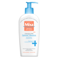 MIXA Optimal Tolerance odličovací mléko, 200ml