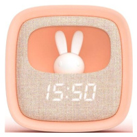 Mob Billy Clock and light pink