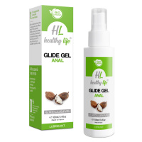 Healthy life Lubrikant Glide Gel Anal 100 ml