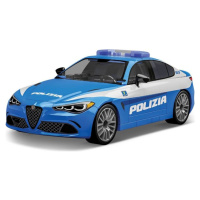 Cobi 24606 Alfa Romeo Gulia Quadrifoglio Polizia