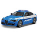 Cobi 24606 Alfa Romeo Gulia Quadrifoglio Polizia