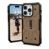 UAG Pathfinder MagSafe Dark Earth iPhone 15 Pro