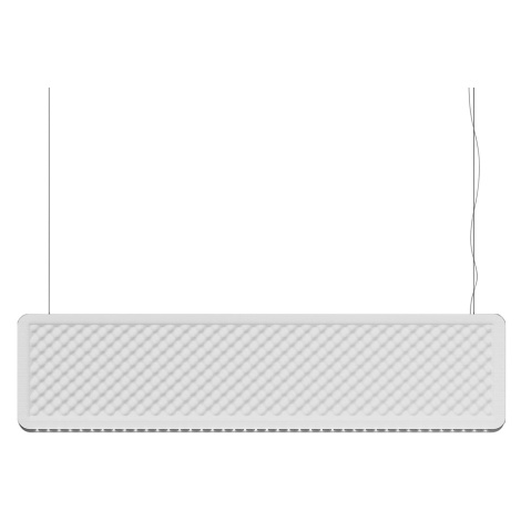 Artemide Artemide Eggboard Baffle up/down 160cm 4000 K bílá