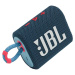 JBL GO3 Tmavě modrá