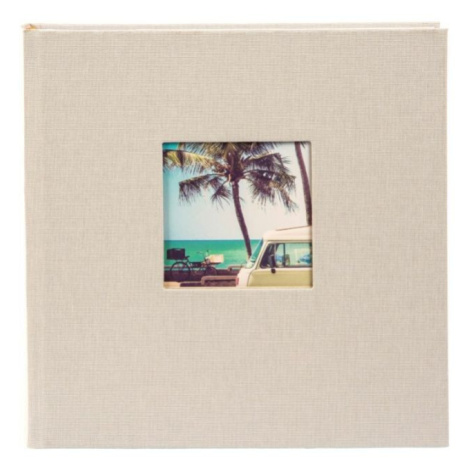 GOLDBUCH BELLA VISTA 10x15/200, světle šedá, popisové pole