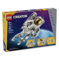 Astronaut - Lego Creator