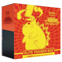 Pokémon Sword and Shield - Vivid Voltage Elite Trainer Box