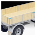 Gift Set auto 07580 - Büssing 8000 S 13 s Trailer "Platinum Edition" (1:24)