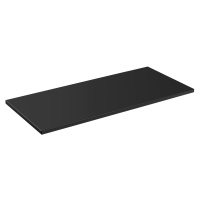 ArtCom Deska pod umyvadlo SANTA FE Black Typ: Deska 120 cm / 89-120