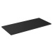 ArtCom Deska pod umyvadlo SANTA FE Black | černá Typ: Deska 120 cm / 89-120