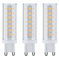 Paulmann Paulmann LED pinová žárovka G9 5W 4000K set 3ks