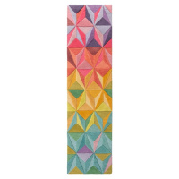 Vlněný běhoun Flair Rugs Reverie, 60 x 230 cm