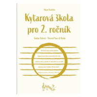 Kytarová škola pro 2. ročník - Adam Pavlíček