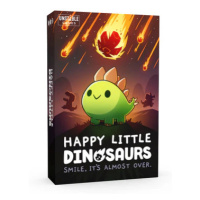 TeeTurtle Happy Little Dinosaurs - EN