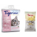 Tigerino Premium 2 x 12 kg + Purizon Single Meat kuřecí s květy heřmánku - Premium - White Rose 