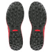 CXS SPORT softshellová obuv černo červená
