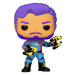 Funko POP! #1240 Marvel: GOTG3 - Star-Lord (BLKLT)