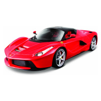 BBURAGO - Bburago 1:18 Ferrari Signature series LaFerrari Red