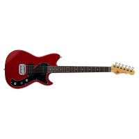 G&L Tribute Fallout Candy Apple Red RW