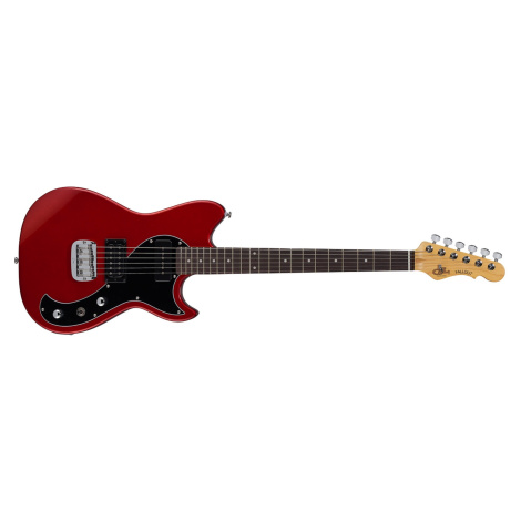 G&L Tribute Fallout Candy Apple Red RW G & L HANDELS GMBH