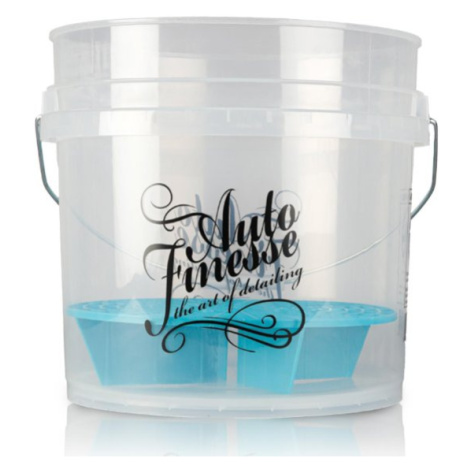 Set detailingového kbelíku s ochrannou vložkou Auto Finesse Mini Detailing Bucket