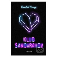 Klub samovrahov - Rachel Heng - kniha z kategorie Sci-fi, fantasy a komiksy