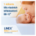 Linex Baby + s vitamínem D 8 ml