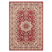 Nouristan - Hanse Home koberce Kusový koberec Mirkan 104103 Red - 80x150 cm