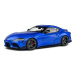 1:18 TOYOTA GŘ SUPRA BLUE 2021