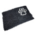 Podložka EPIC PETS Clean and Dry mat šedá 152 cm