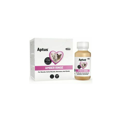 Aptus Amber Rinse 4x60ml + Aptoflex sirup 200ml zdarma Orion