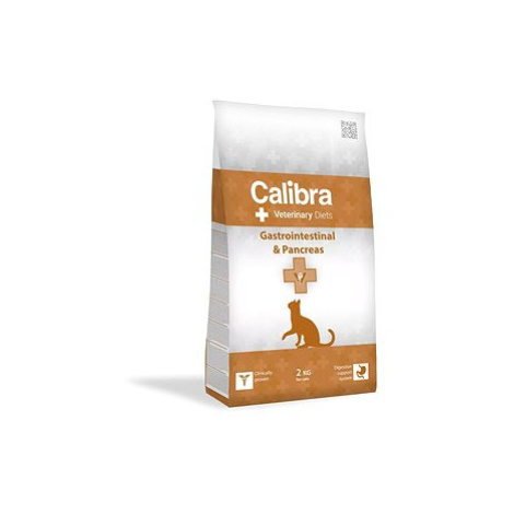 Calibra VD Cat Gastrointestinal & Pancreas 2 kg