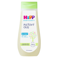 HIPP Dětský pleťový olej 200 ml