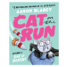 Cat on the Run in Cat of Death! - Aaron Blabey - kniha z kategorie Beletrie pro děti