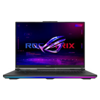 ASUS ROG Strix SCAR 18 G834JZR-NEBULA049W Černá